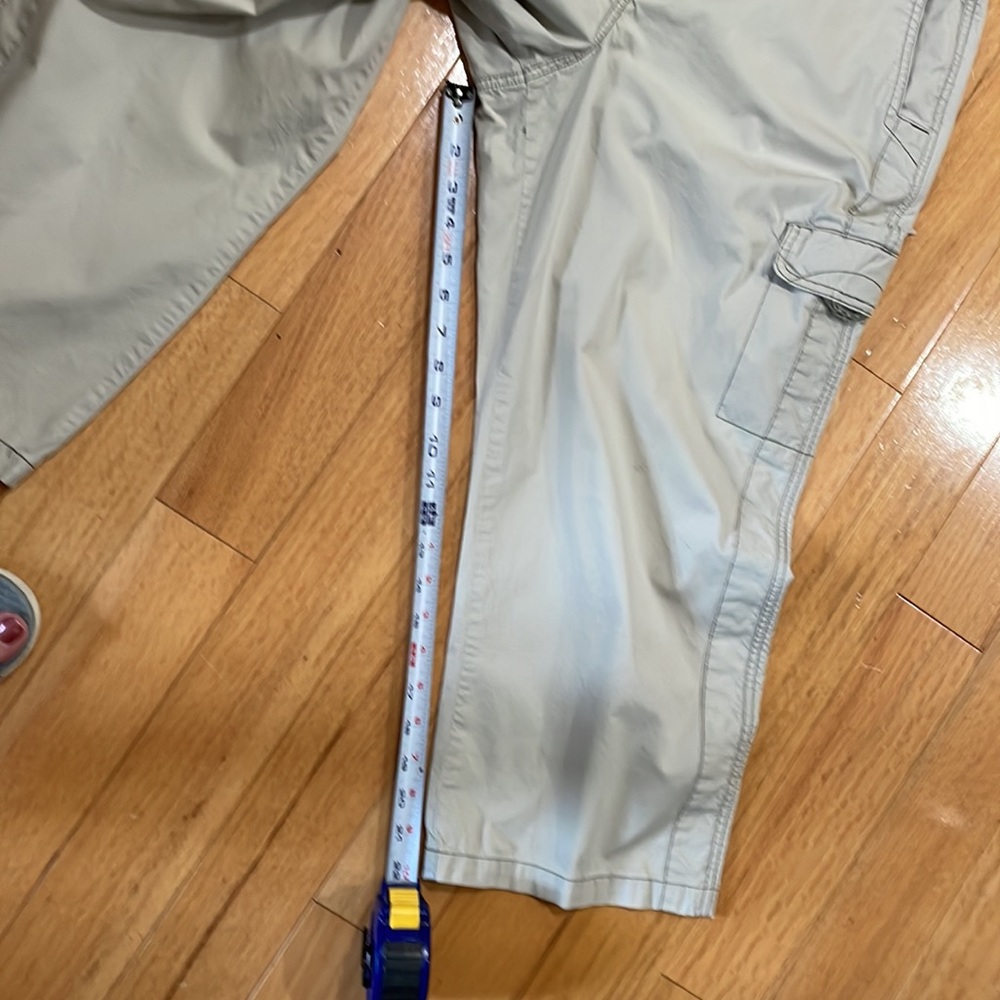 Columbia Hiking Capris Womens - Picture 8 of 8
